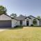 Private Acreage, Pergola and Fire Pit Baytown Home - Eldon