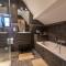 Apartment in Coo with lake view