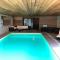Villa in Coo with Indoor Pool & Near Waterfalls