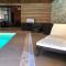 Villa in Coo with Indoor Pool & Near Waterfalls