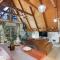 Cozy 3br A-frame Cabin Sauna Deck Views - 伍德兰帕克