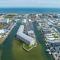 Bayside 2-Bedroom Condo on 53rd Street Perfect for a Coastal Escape in Ocean City - 大洋城