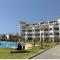 Appartement pied dans l eau à Residence Beralmar