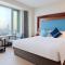 Novotel Atlantis Shanghai - Breakfast in the clouds with river view in the revolving restaurant & 24hours free self-laundry - Шанхай
