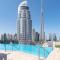 Livbnb - Bright 1BR Boulevard Point - Dubaj