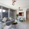 Livbnb - Bright 1BR Boulevard Point - Dubaj