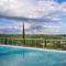 gite location climatisé avec Piscine commune en Ardèche - 茹瓦厄斯