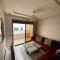 1 bed with balcony near CFC - الدار البيضاء