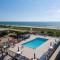 Direct Oceanfront 2-Bedroom Condo at Fountainhead Stunning Views in North Ocean City - 大洋城