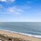 Direct Oceanfront 2-Bedroom Condo at Fountainhead Stunning Views in North Ocean City - 大洋城