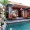 Maha Ratu Suite Private Pool Villa - 乌布