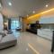 Cozy Studio Twin Galaxy WiFi Netflix 1-4Pax - 新山