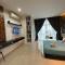 Cozy Studio Twin Galaxy WiFi Netflix 1-4Pax - 新山