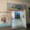 Cozy Studio Twin Galaxy WiFi Netflix 1-4Pax - 新山