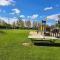 Chalet met groene tuin, nabij speeltuin & Recreatieplas VP083 - heinkenszand