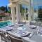 Villa Iris, climatisée avec 4 chambres et piscine à Boulouris sur Mer - 圣拉斐尔