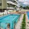 Apart Moderno com Piscina - 伊达贾伊