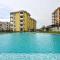 Modern 1BR with Pool and Parking - Varna