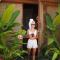 Eco Sanctuaries Nature Lodge Nacpan Beach, El Nido