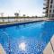 Orchid 1BR Waters Edge Canal View Theme Parks Yas - Yas Island