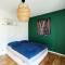 Boho House z rowerownią # Nest Apartamenty - 别尔斯克-比亚拉