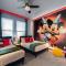 Game Room 6BR at Storey Lake SL2765 - 基西米