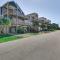 Surf City House about 400 Ft Walk to Beach with Decks!