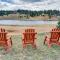 Lakefront Divide Cabin with Game Room! - وودلاند بارك