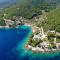 Seaside secluded apartments Cove Torac, Hvar - 581 - Gdinj