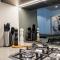 1BR NY style Casino residence - Skywalk terrace