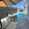 Villa Tropical Paradise Pool Rooftop - 圣斐利-银港