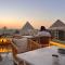 The Pyramids Hotel - 十月六日城
