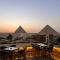 The Pyramids Hotel - 十月六日城