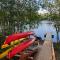 Alaska Glamping Linnansaari - 萨翁林纳