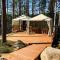 Alaska Glamping Linnansaari - 萨翁林纳