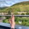 Happy Place Ferienwohnung mit Moselpanoramablick, Dachterrasse und Sauna - Zell