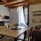 Maison climatisé 1 a 4 pers 1 chambre et 1 mezzanine