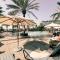 New Fairmont Residence with private beach on PalmJumeirah - 迪拜