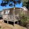 Mobil-home 3 chambres, Plage & piscine, camping 4 étoiles - 托尔雷莱