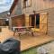 Chalet exposition plein sud