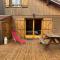 Chalet exposition plein sud