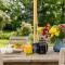 Plas Newydd with Swimming Pool, Fire Pit, and Log Fires - Rhiw