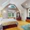 Serene Redwood Retreat