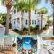 Casa Al Mare 30A By Stay On 30a, Private Beach!