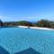 Violetta - Nature's Palace with private pool & view - Giannoudi