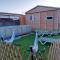 CHALET SUR TERRAIN PRIVER