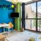 Artistic Flat in City Center for Business&Pleasure Trips - Sofie