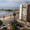 PUNTA CARRETAS Cómodo Apartamento Frente al Mar Playa Pocitos - 蒙得维的亚