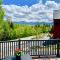 RE53 Beautiful Bretton Woods slopeside home amazing views AC Hot Tub Pool Table - Carroll