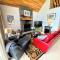 RE53 Beautiful Bretton Woods slopeside home amazing views AC Hot Tub Pool Table - Carroll